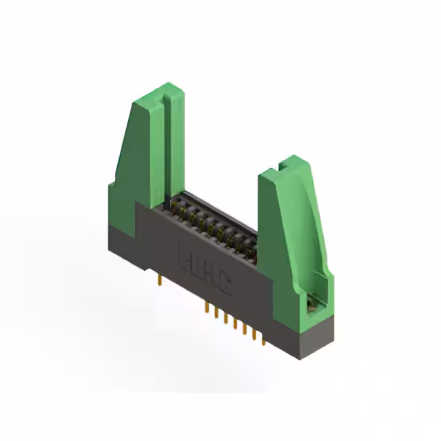 395-024-521-288 EDAC Inc.  Edgeboard Connectors